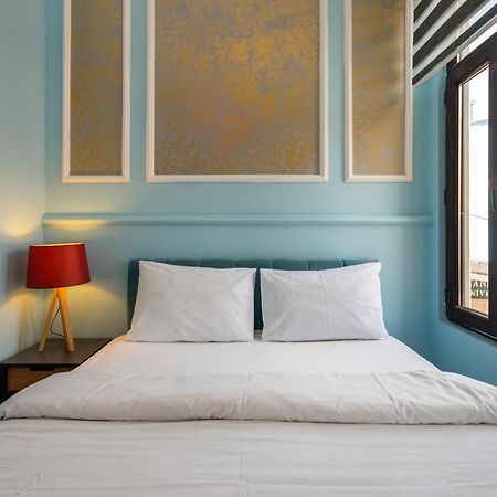 Taksim Alya Suites Provincia di Provincia di Istanbul Esterno foto