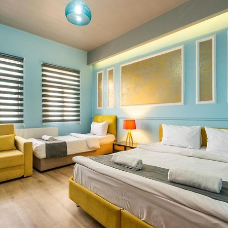 Taksim Alya Suites Provincia di Provincia di Istanbul Esterno foto