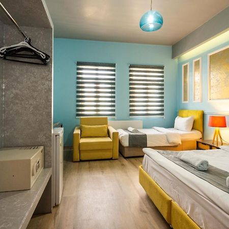 Taksim Alya Suites Provincia di Provincia di Istanbul Esterno foto