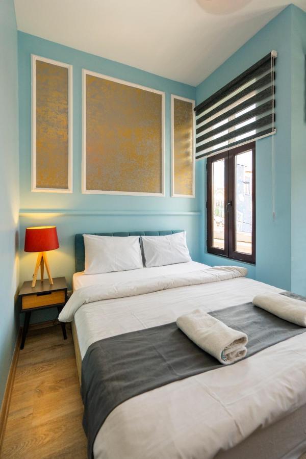 Taksim Alya Suites Provincia di Provincia di Istanbul Esterno foto