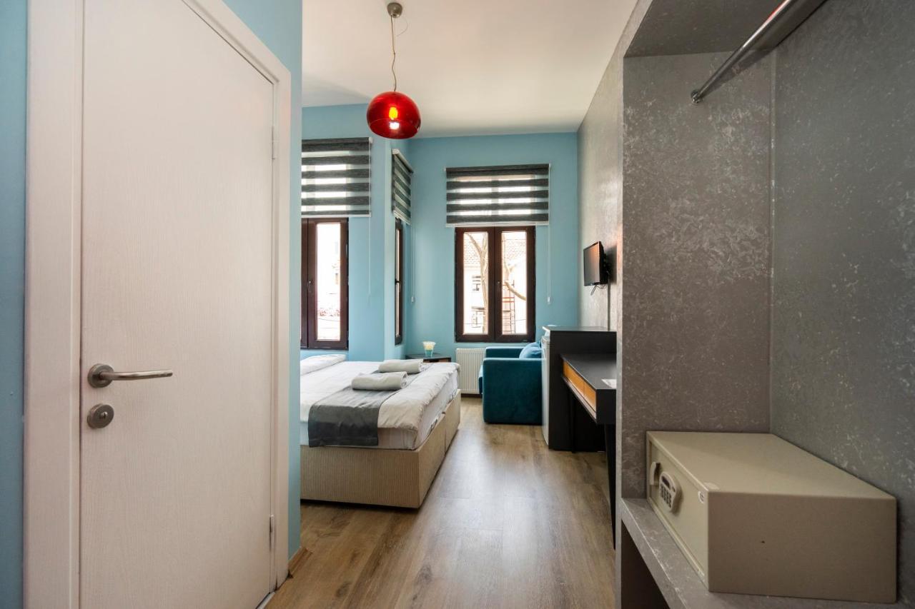 Taksim Alya Suites Provincia di Provincia di Istanbul Esterno foto