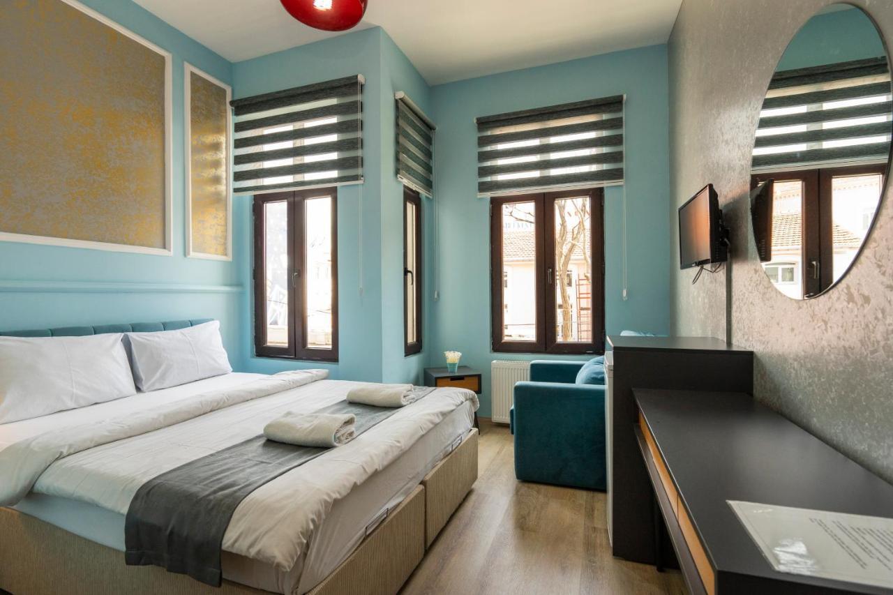 Taksim Alya Suites Provincia di Provincia di Istanbul Esterno foto