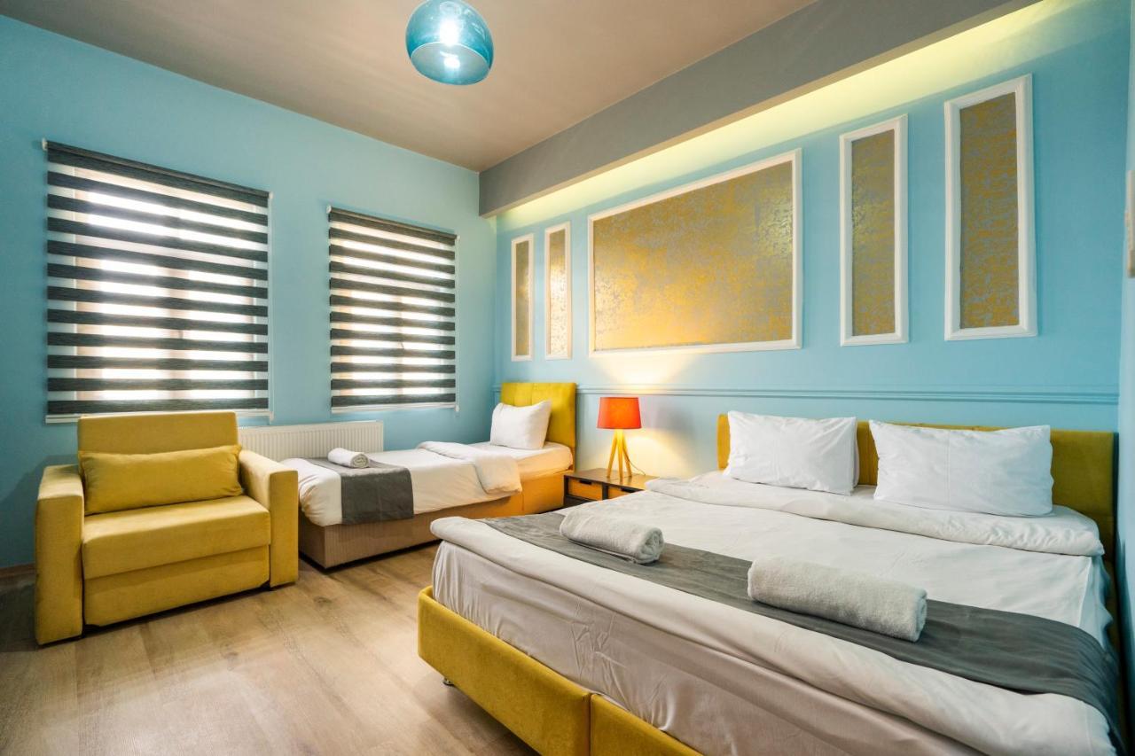 Taksim Alya Suites Provincia di Provincia di Istanbul Esterno foto