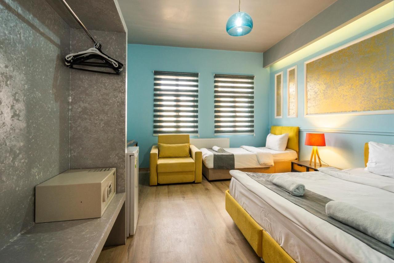 Taksim Alya Suites Provincia di Provincia di Istanbul Esterno foto