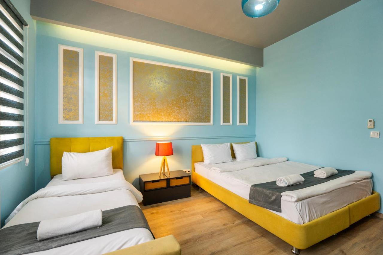 Taksim Alya Suites Provincia di Provincia di Istanbul Esterno foto