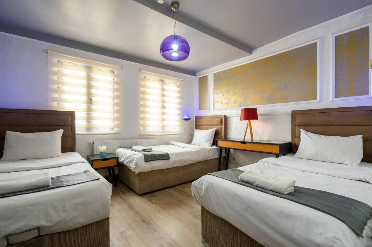 Taksim Alya Suites Provincia di Provincia di Istanbul Esterno foto