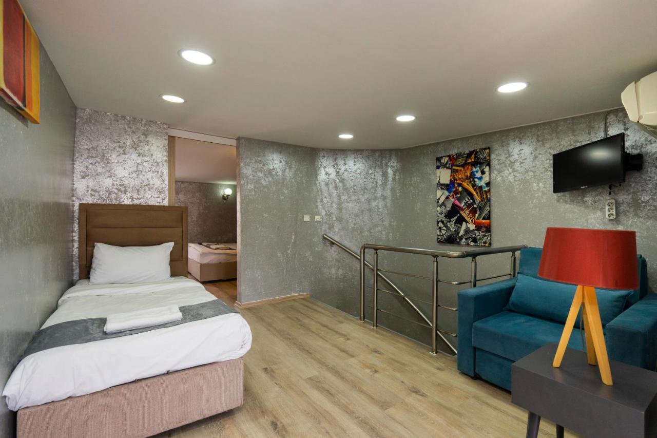 Taksim Alya Suites Provincia di Provincia di Istanbul Esterno foto