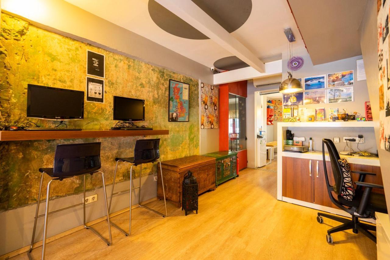 Taksim Alya Suites Provincia di Provincia di Istanbul Esterno foto