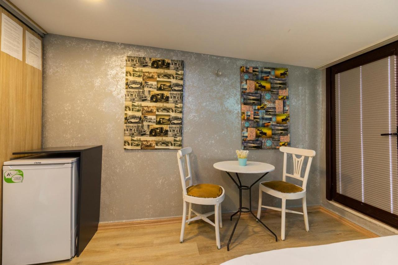 Taksim Alya Suites Provincia di Provincia di Istanbul Esterno foto
