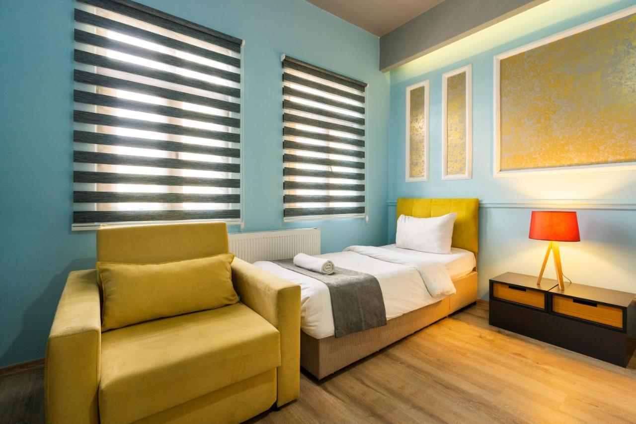 Taksim Alya Suites Provincia di Provincia di Istanbul Esterno foto