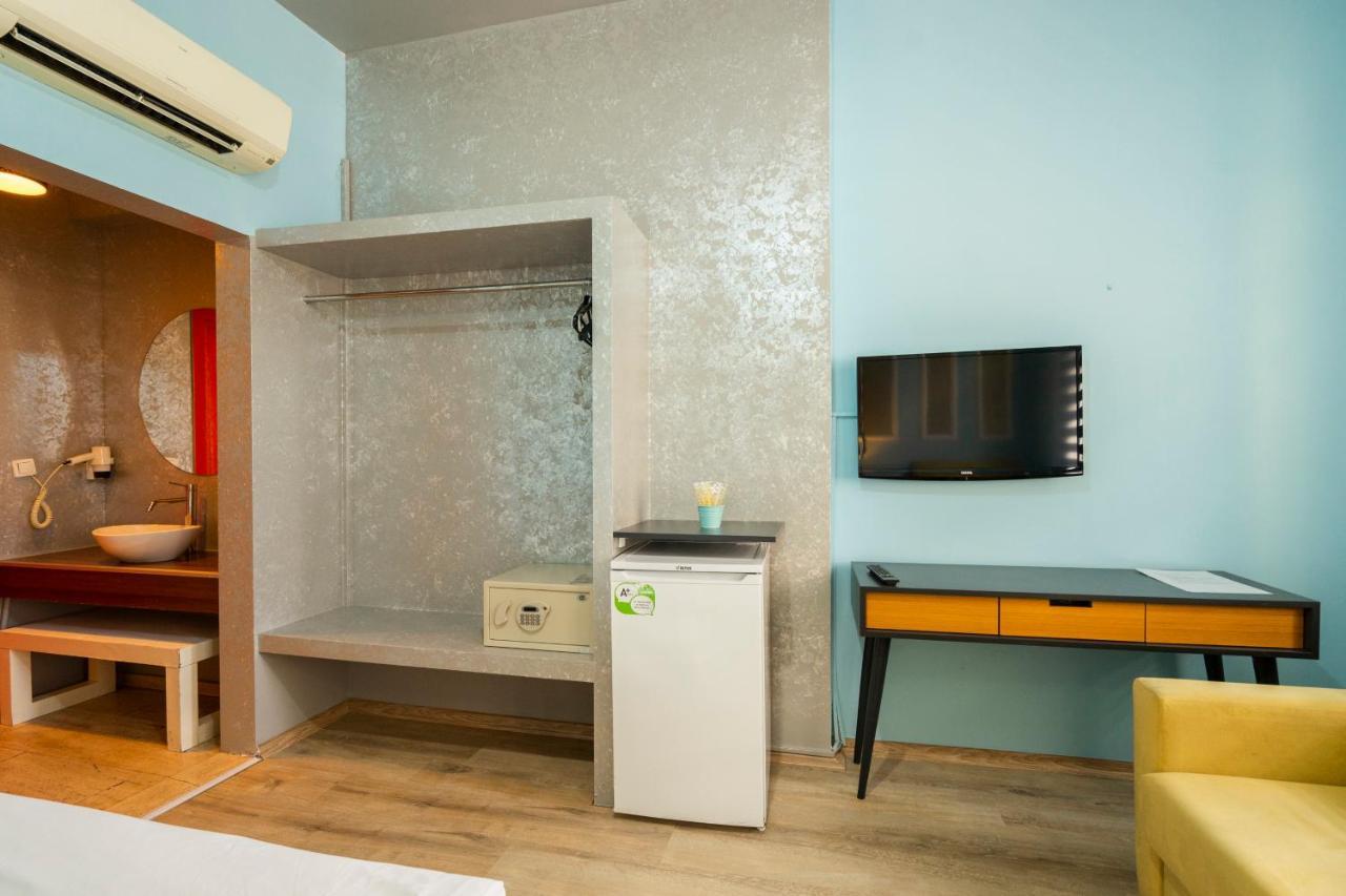 Taksim Alya Suites Provincia di Provincia di Istanbul Esterno foto