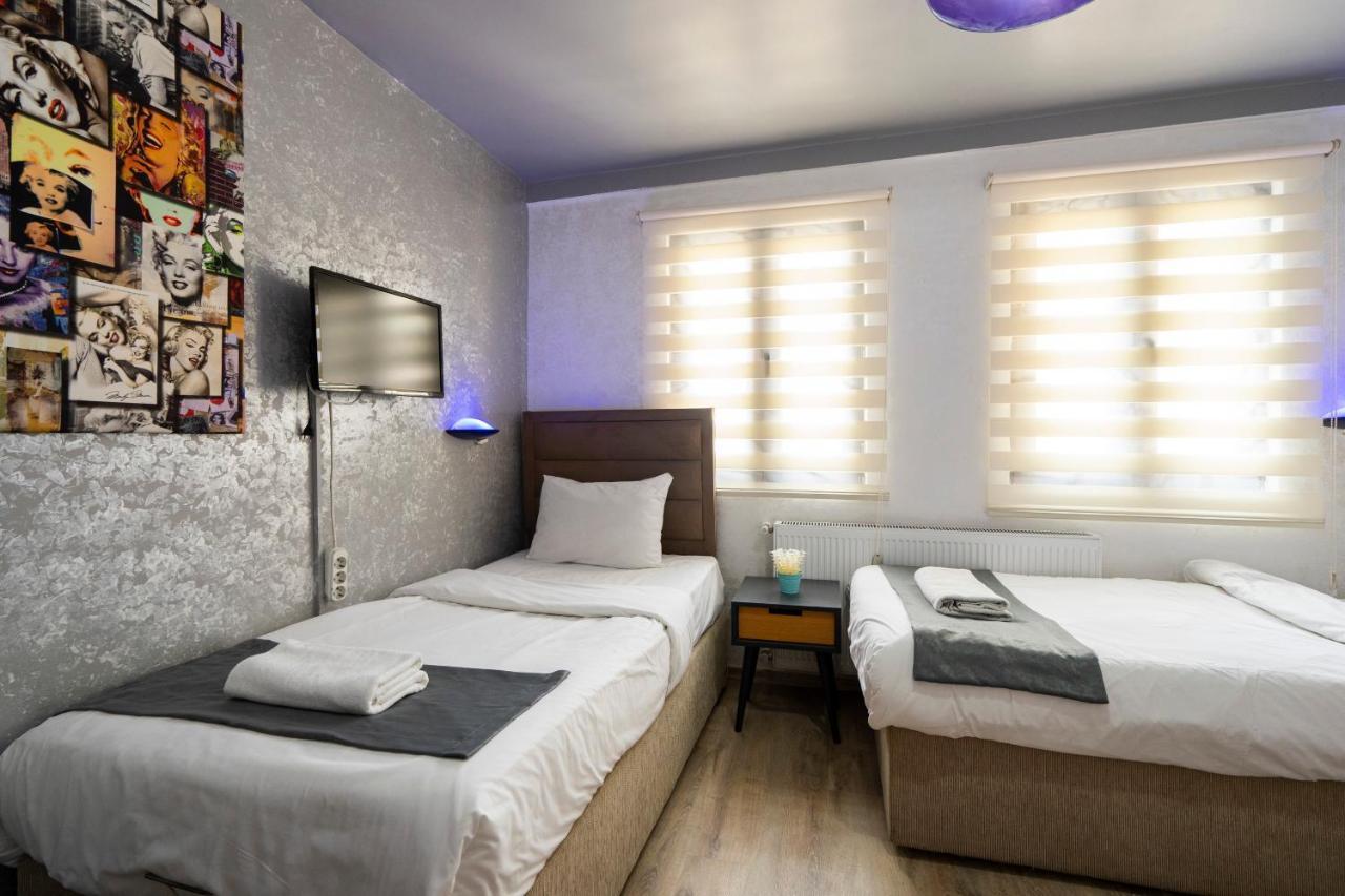 Taksim Alya Suites Provincia di Provincia di Istanbul Esterno foto
