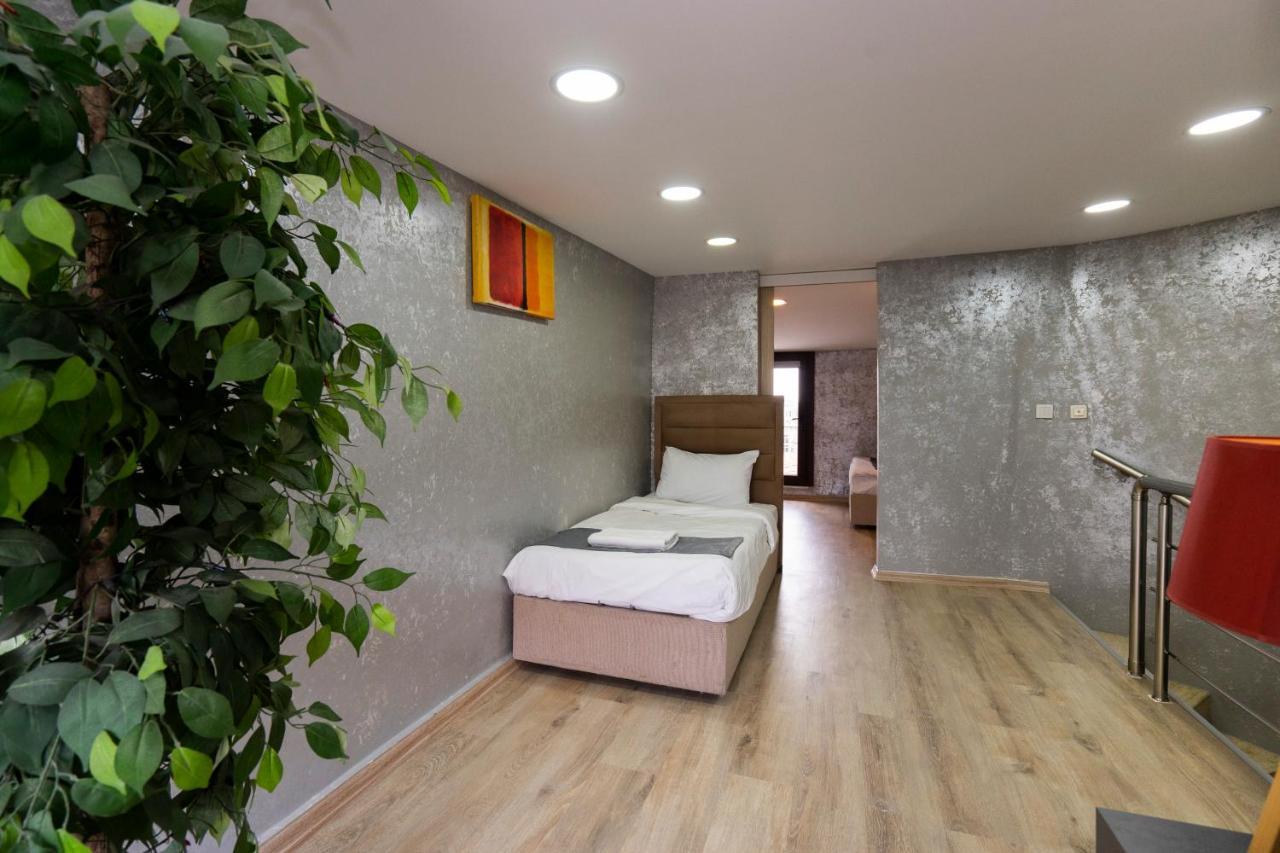 Taksim Alya Suites Provincia di Provincia di Istanbul Esterno foto