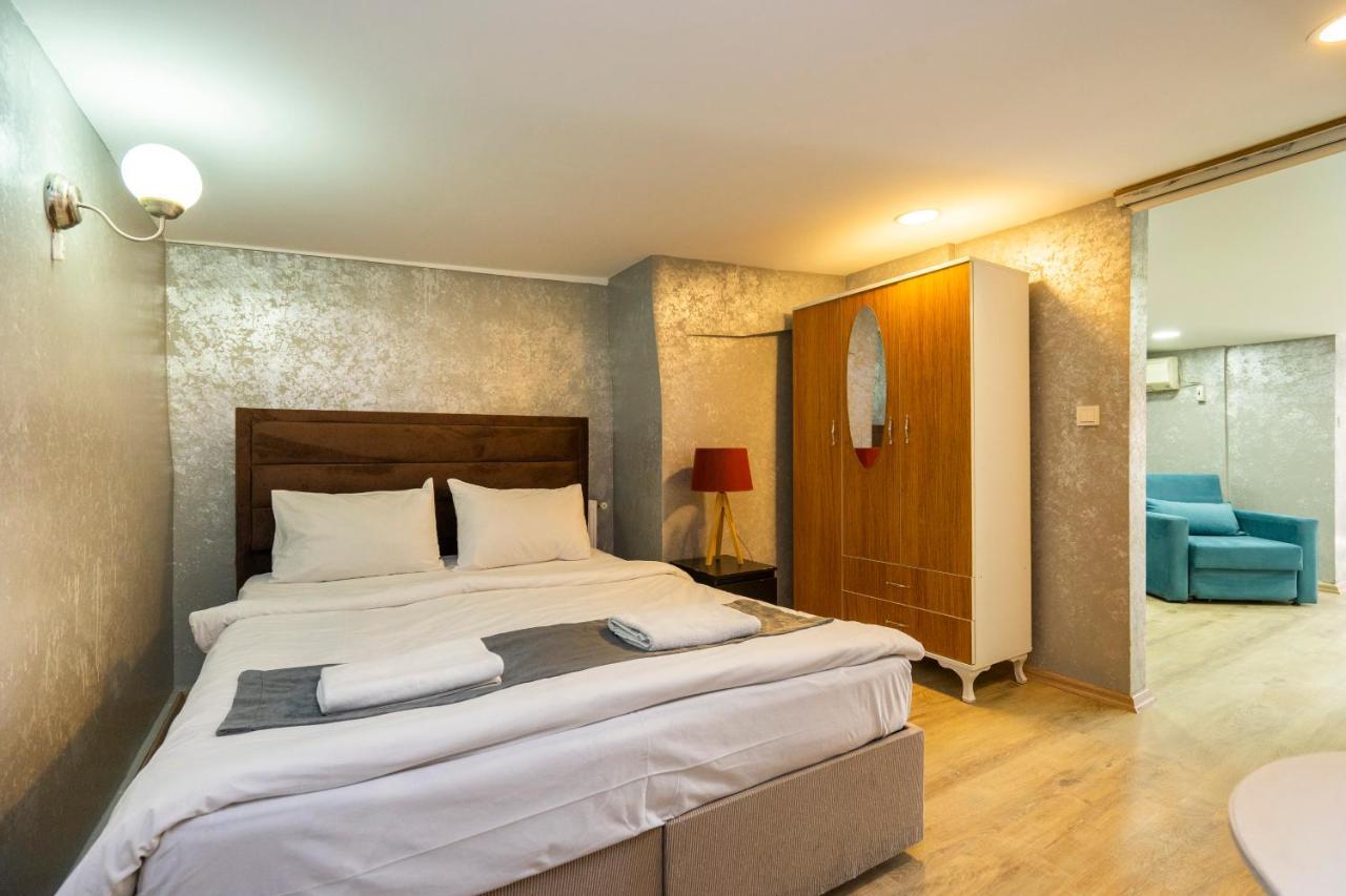 Taksim Alya Suites Provincia di Provincia di Istanbul Esterno foto