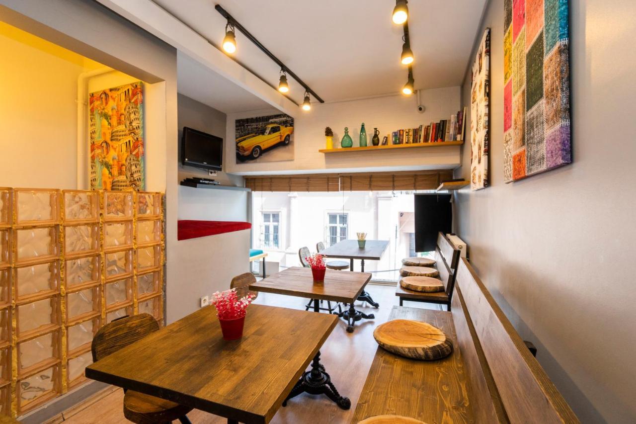Taksim Alya Suites Provincia di Provincia di Istanbul Esterno foto