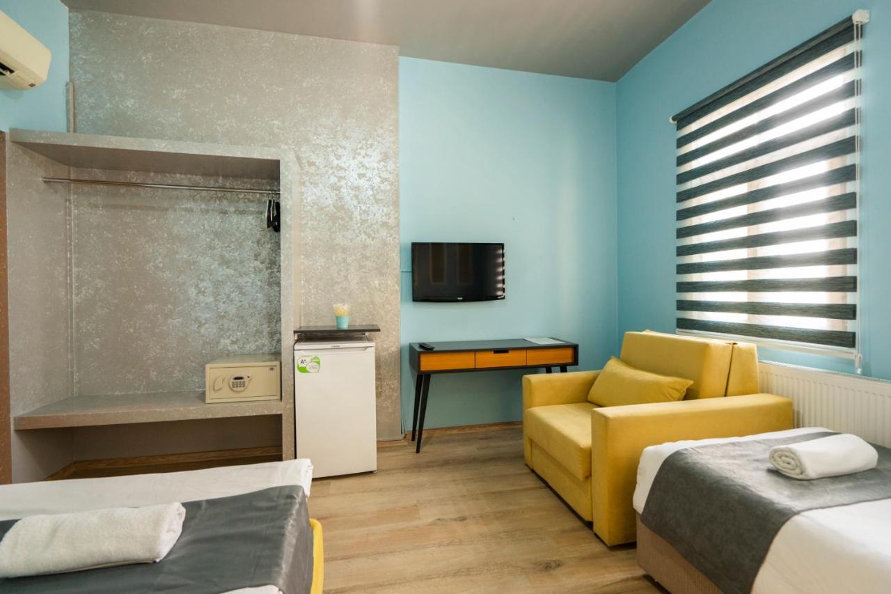 Taksim Alya Suites Provincia di Provincia di Istanbul Esterno foto