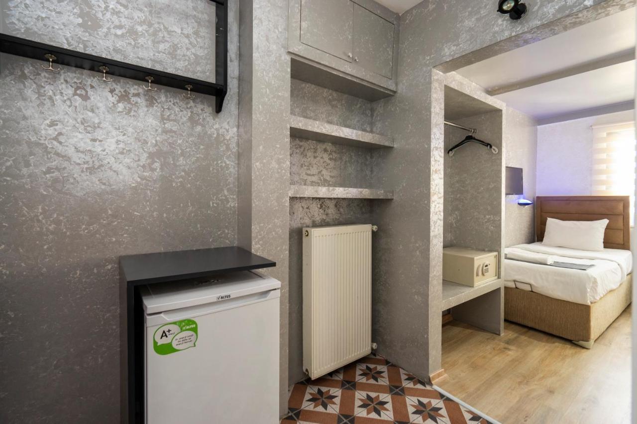 Taksim Alya Suites Provincia di Provincia di Istanbul Esterno foto