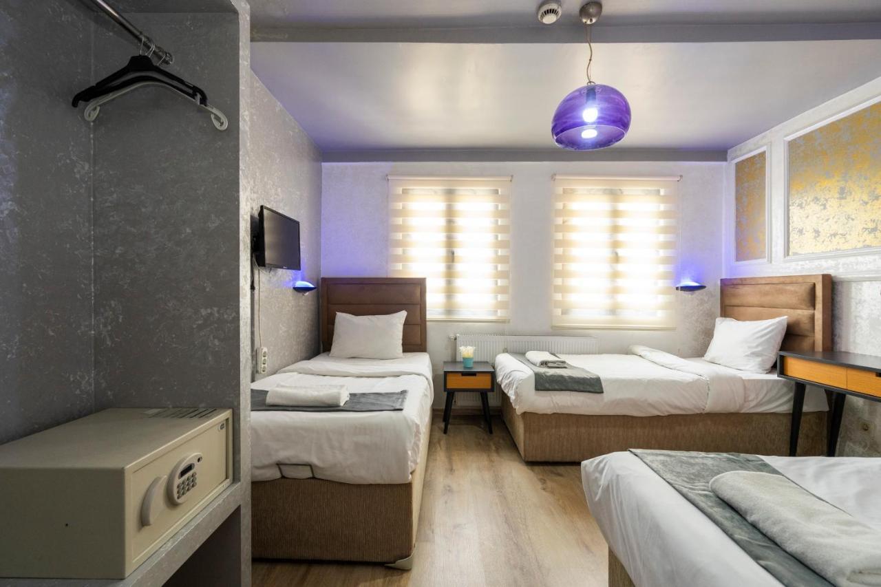 Taksim Alya Suites Provincia di Provincia di Istanbul Esterno foto