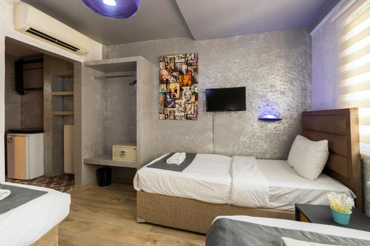 Taksim Alya Suites Provincia di Provincia di Istanbul Esterno foto