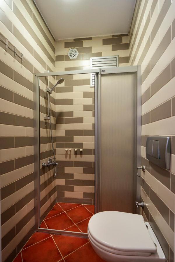 Taksim Alya Suites Provincia di Provincia di Istanbul Esterno foto