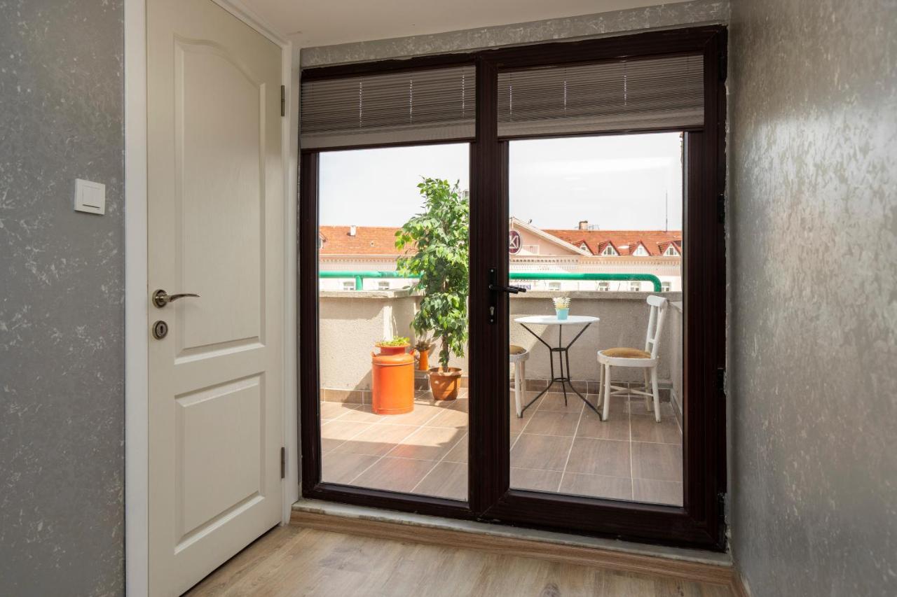Taksim Alya Suites Provincia di Provincia di Istanbul Esterno foto