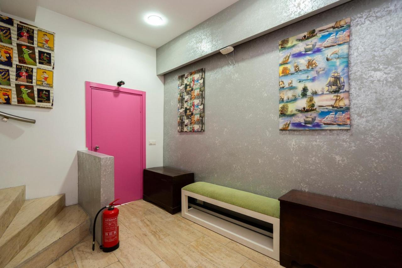 Taksim Alya Suites Provincia di Provincia di Istanbul Esterno foto