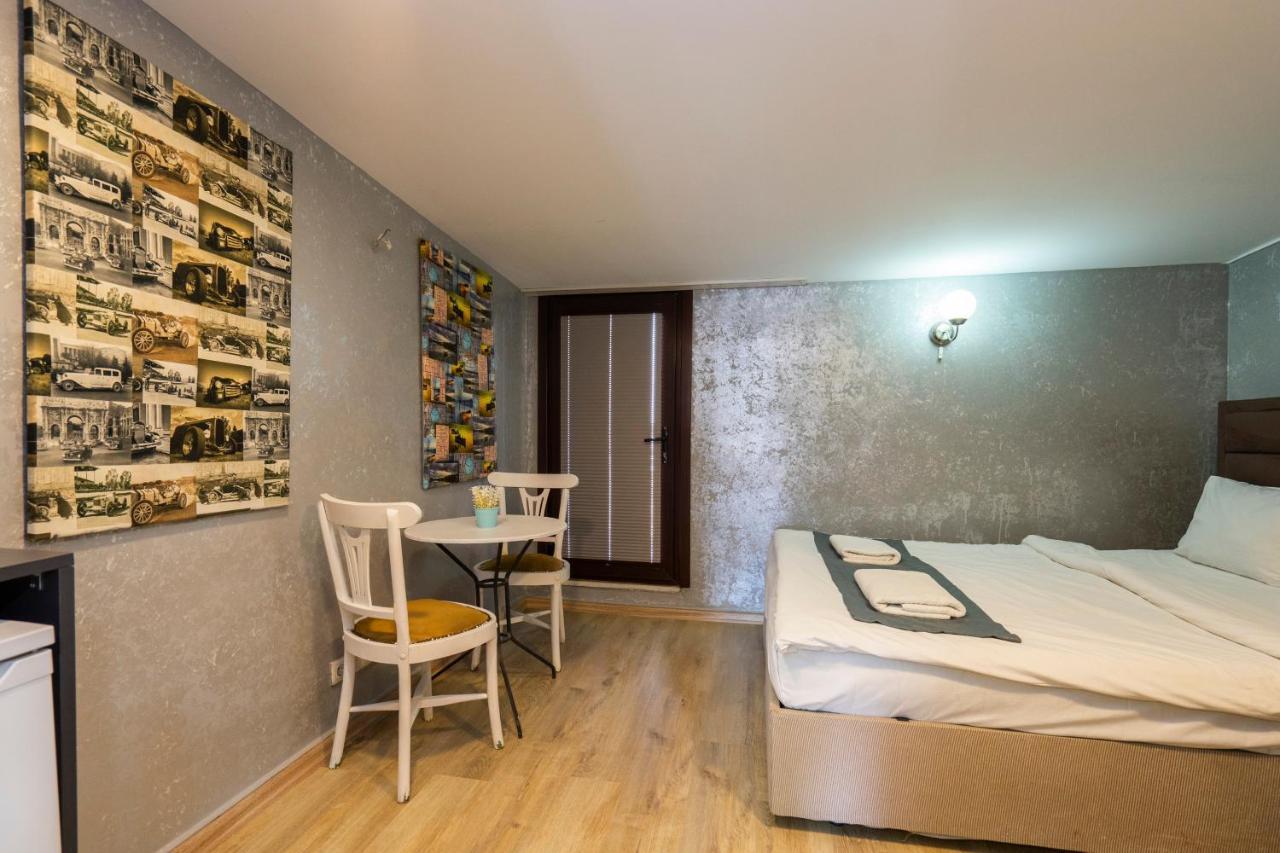 Taksim Alya Suites Provincia di Provincia di Istanbul Esterno foto