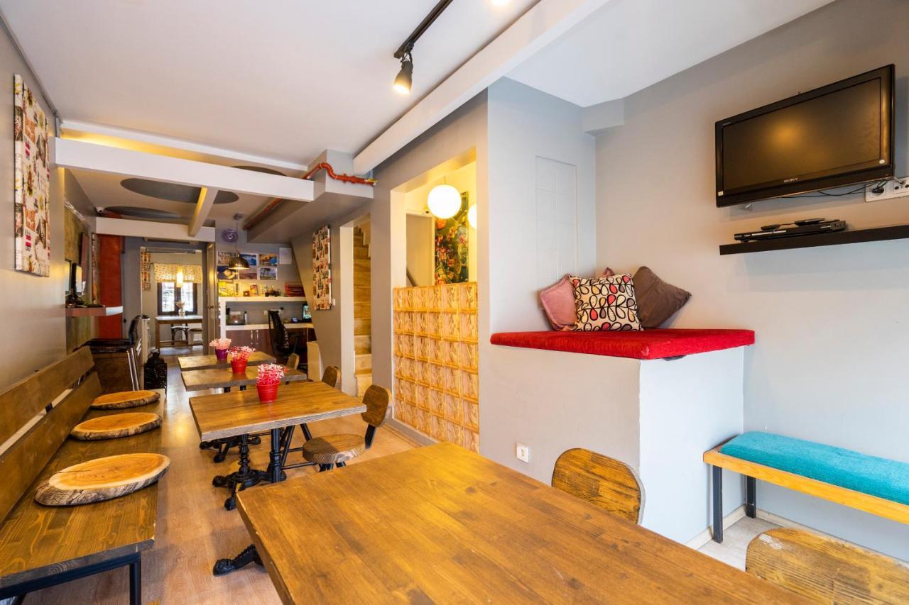 Taksim Alya Suites Provincia di Provincia di Istanbul Esterno foto