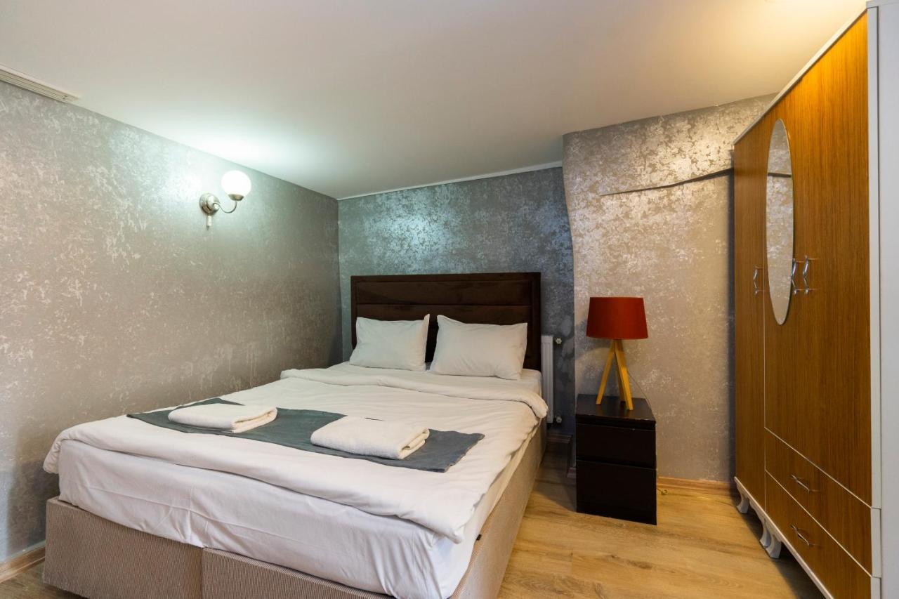 Taksim Alya Suites Provincia di Provincia di Istanbul Esterno foto
