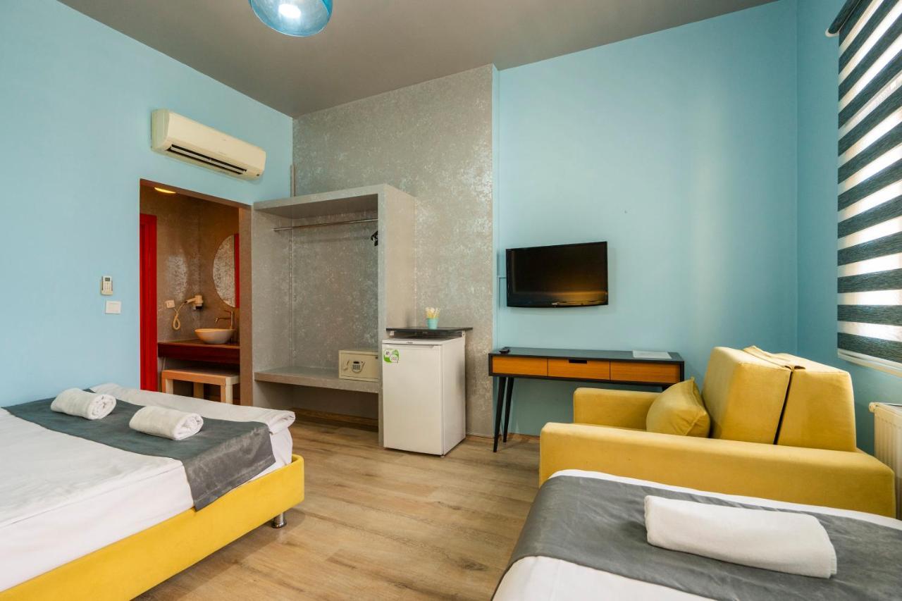 Taksim Alya Suites Provincia di Provincia di Istanbul Esterno foto