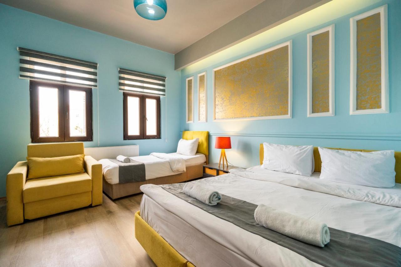 Taksim Alya Suites Provincia di Provincia di Istanbul Esterno foto