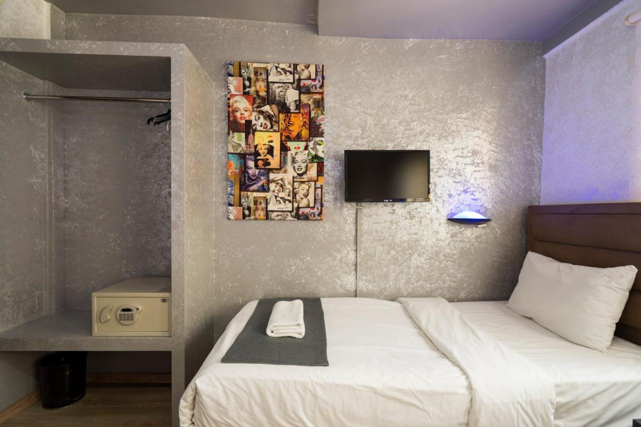 Taksim Alya Suites Provincia di Provincia di Istanbul Esterno foto
