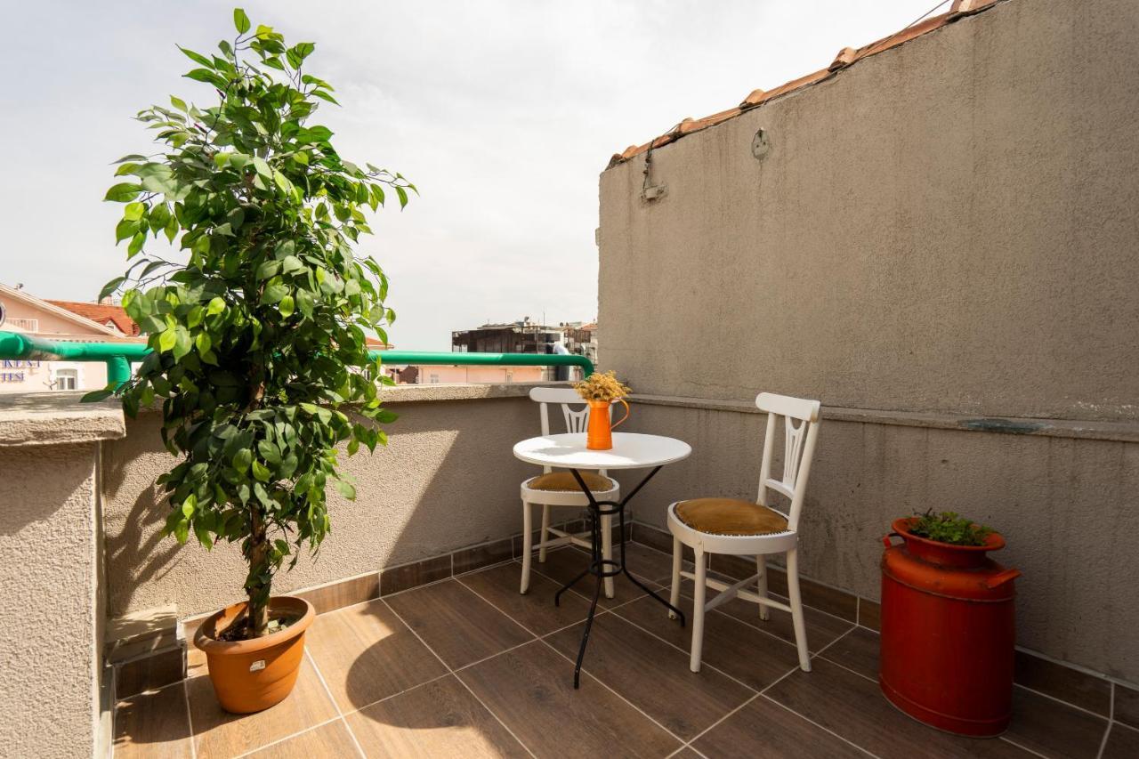 Taksim Alya Suites Provincia di Provincia di Istanbul Esterno foto