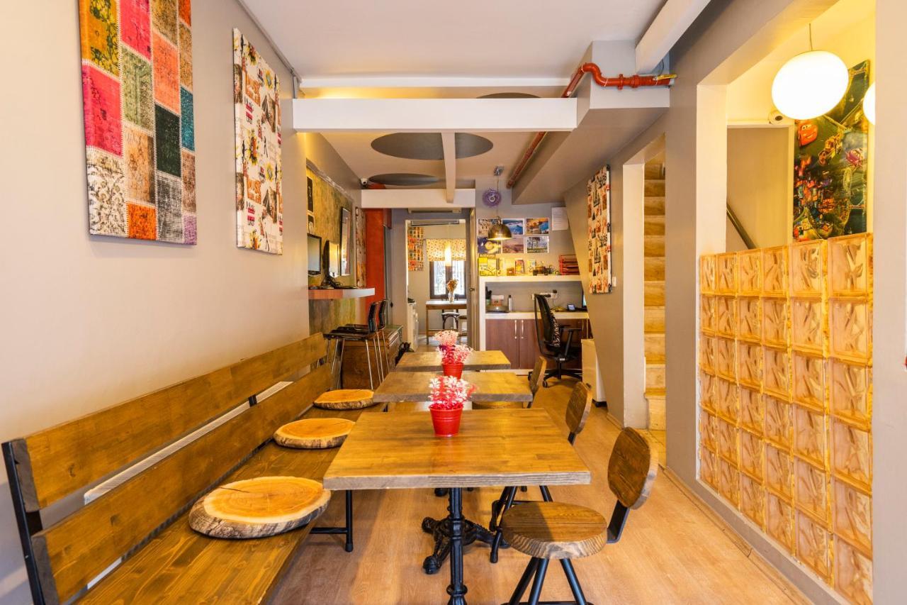 Taksim Alya Suites Provincia di Provincia di Istanbul Esterno foto