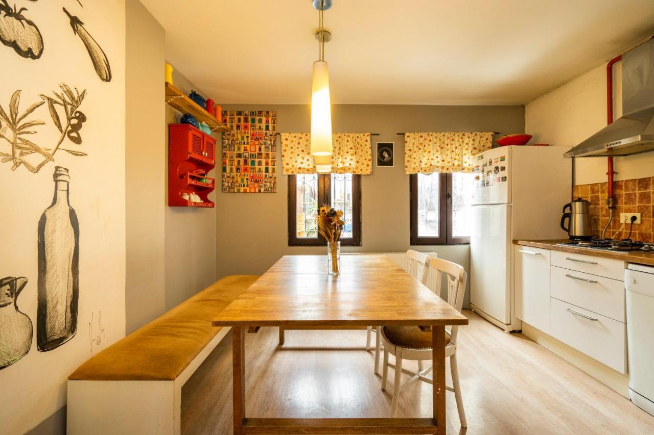 Taksim Alya Suites Provincia di Provincia di Istanbul Esterno foto