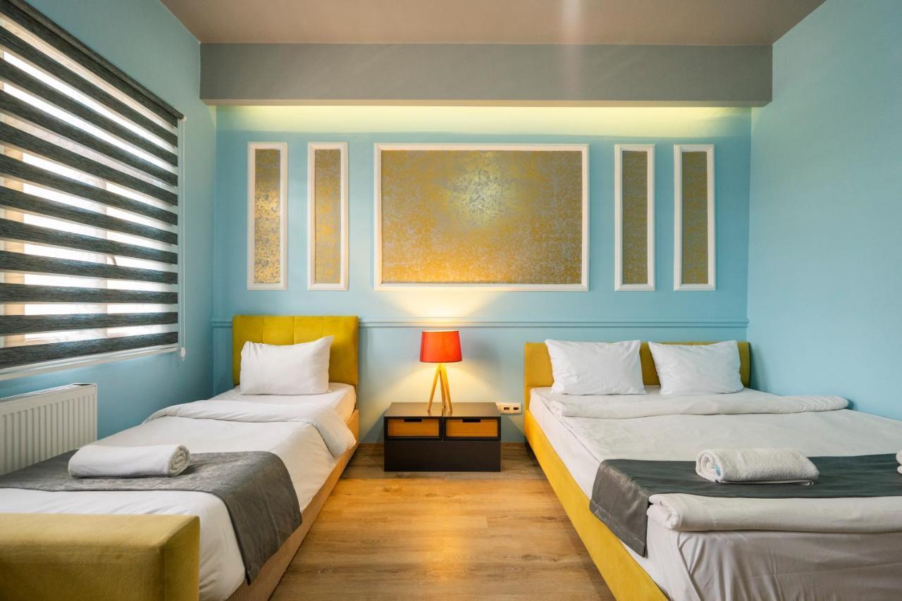 Taksim Alya Suites Provincia di Provincia di Istanbul Esterno foto