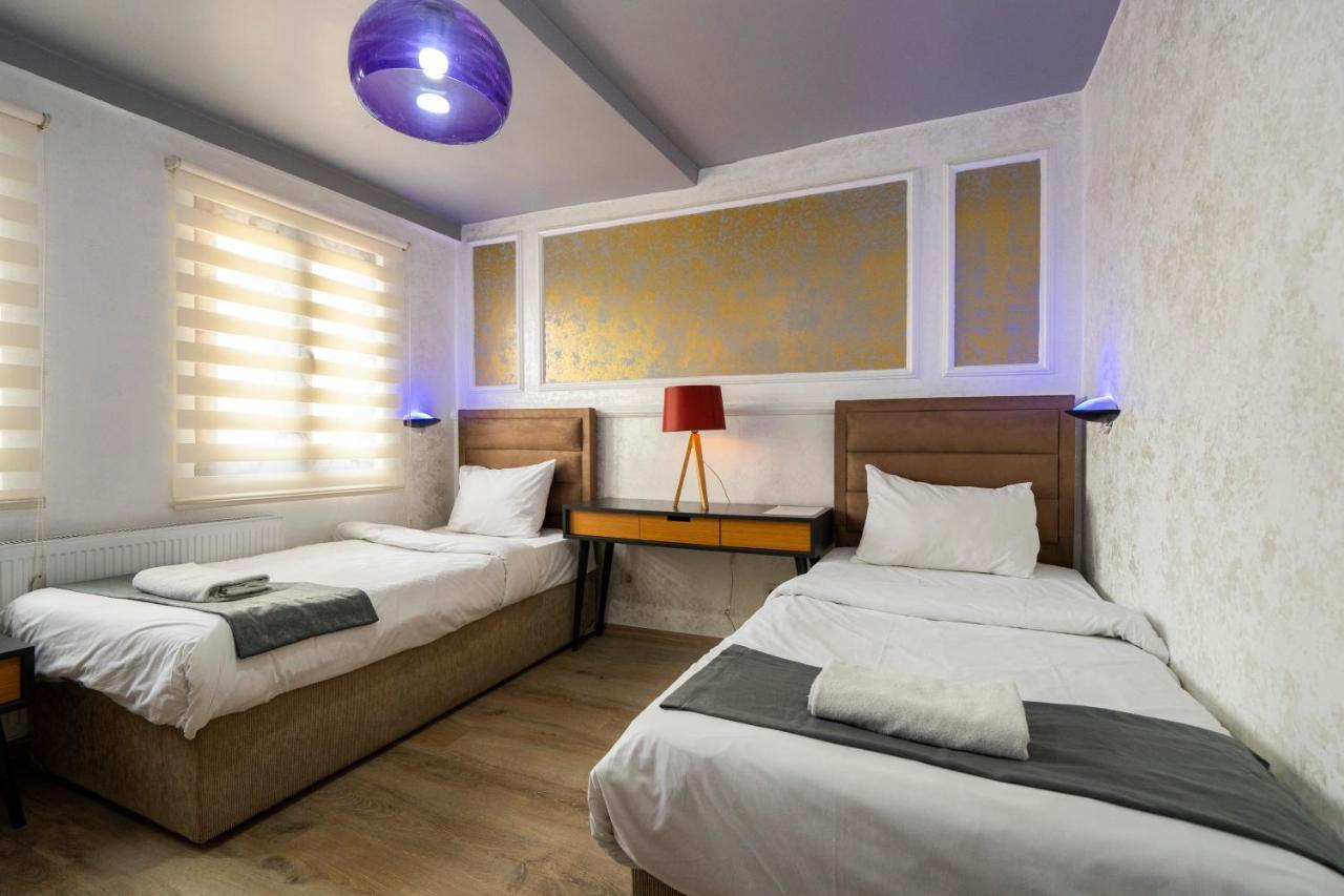 Taksim Alya Suites Provincia di Provincia di Istanbul Esterno foto