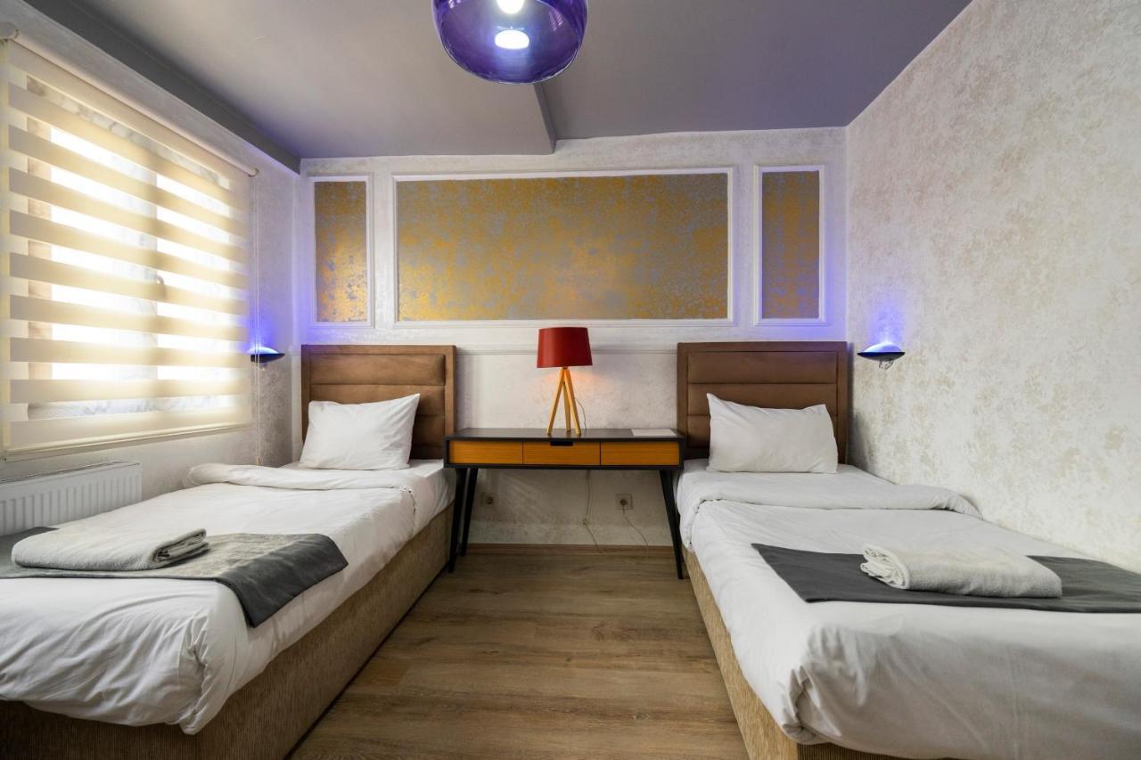 Taksim Alya Suites Provincia di Provincia di Istanbul Esterno foto