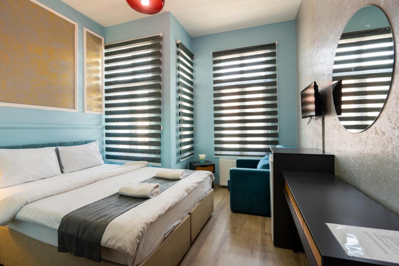 Taksim Alya Suites Provincia di Provincia di Istanbul Esterno foto